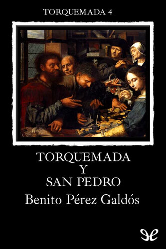 descargar libro Torquemada y san Pedro