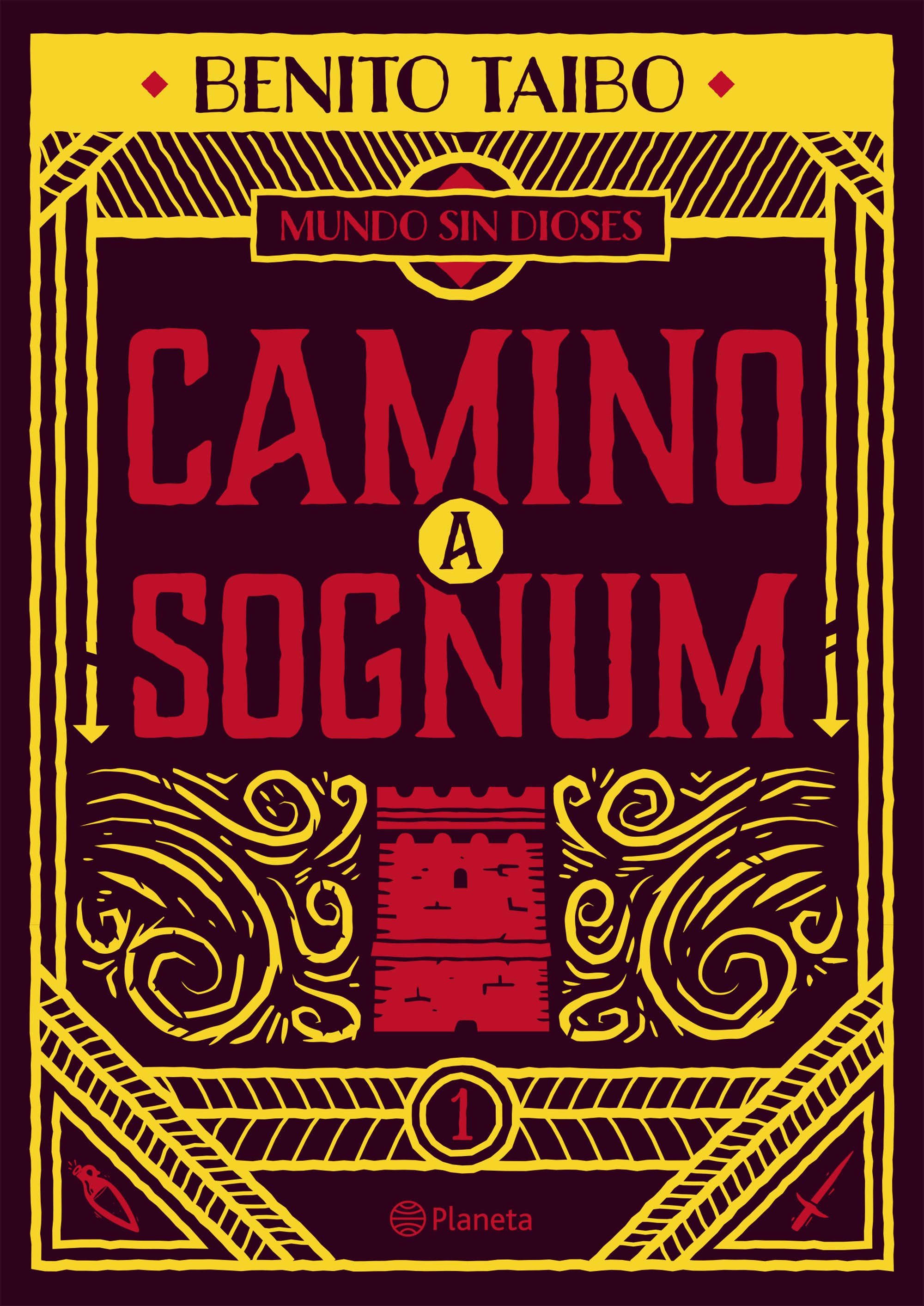 descargar libro Camino a Sognum (Mundo sin dioses #1)