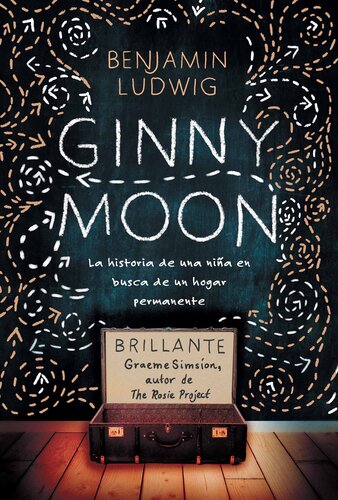 libro gratis Ginny Moon: Te presento a Ginny. Tiene catorce anos, es autista y guarda un secreto desgarrador