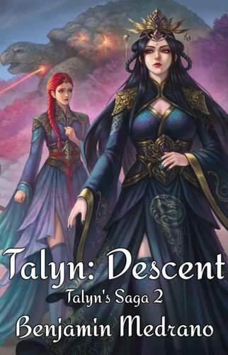 libro gratis Talyn: Descent