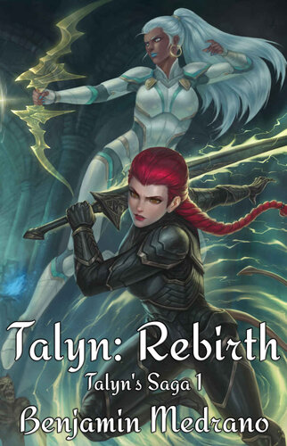 descargar libro Talyn: Rebirth