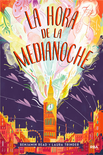 libro gratis La hora de la medianoche