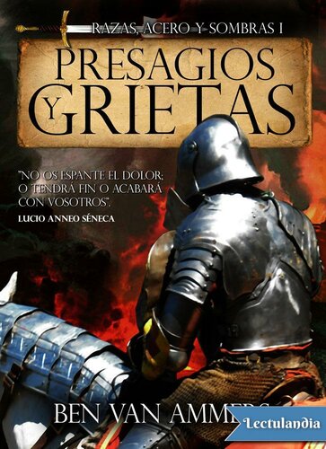 libro gratis Presagios y grietas