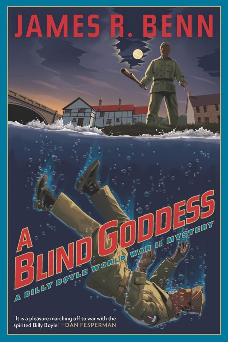 descargar libro A Blind Goddess