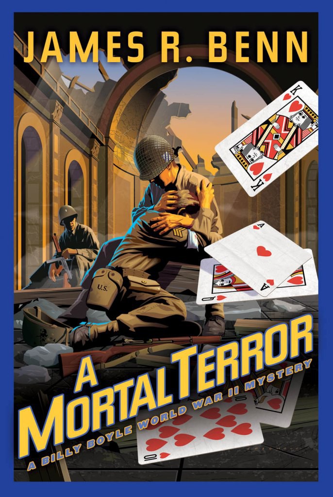 descargar libro A Mortal Terror