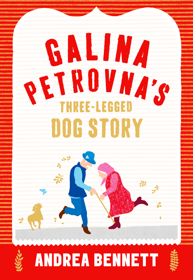 descargar libro Galina Petrovna's Three-Legged Dog Story