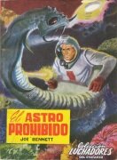 descargar libro El astro prohibido