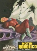 libro gratis Motin robótico