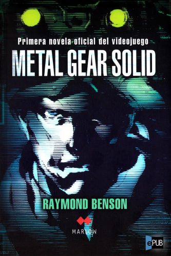 libro gratis Metal Gear Solid