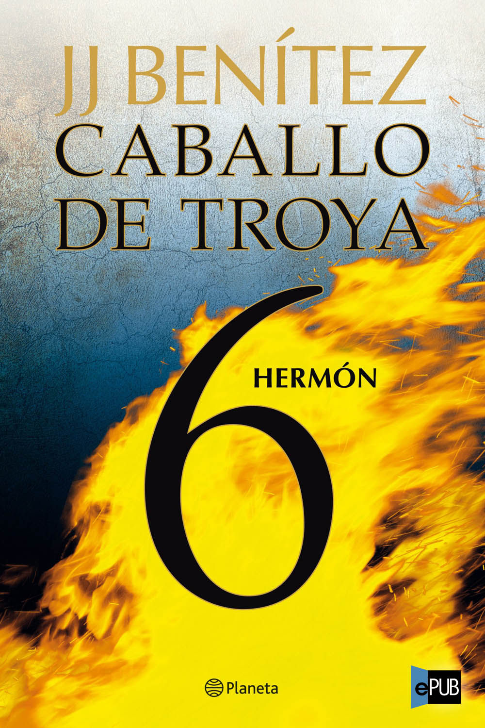 libro gratis Hermón