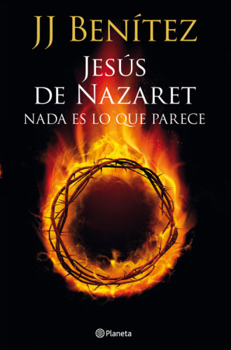 libro gratis Jesús de Nazaret. Nada es lo que parece