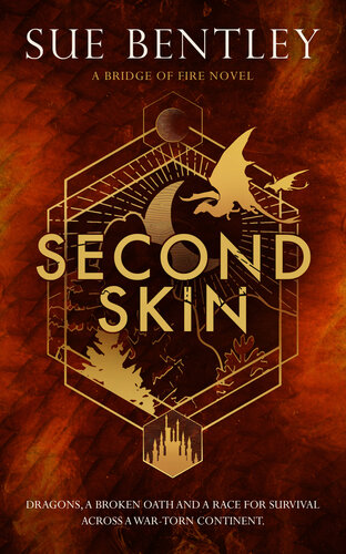 descargar libro SECOND SKIN If you love Fourth Wing then discover this enthralling fantasy novel