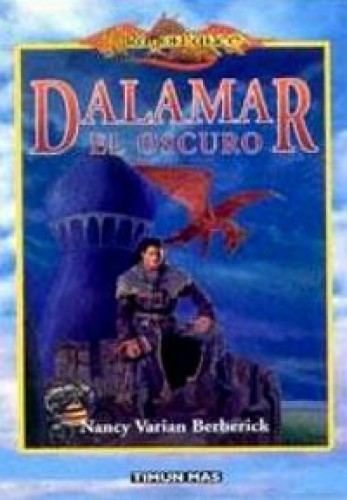 descargar libro Dragonlance: Dalamar El Oscuro