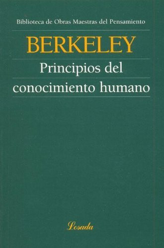 descargar libro Principios del Conocimiento Humano