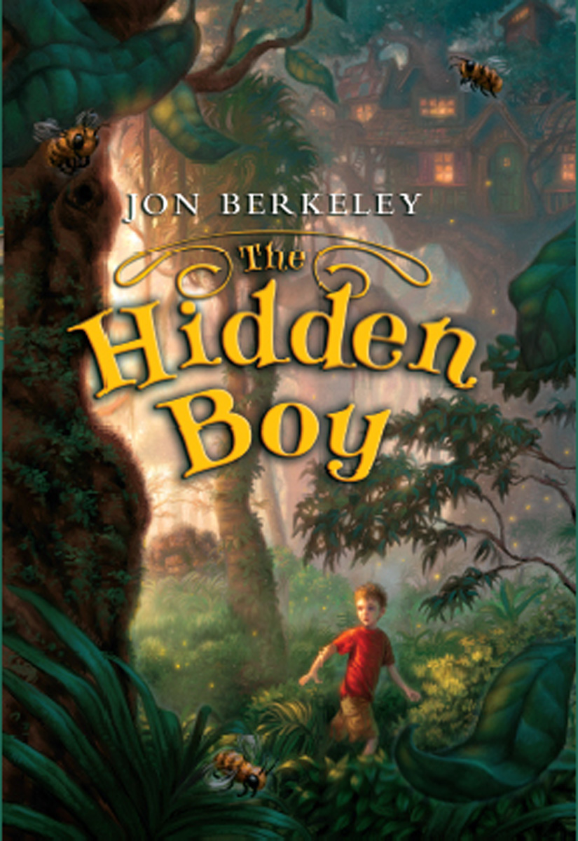 descargar libro The Hidden Boy