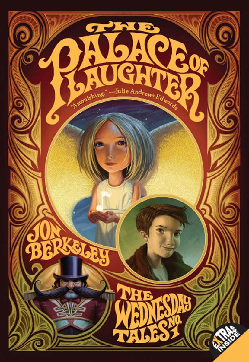 descargar libro The Palace of Laughter