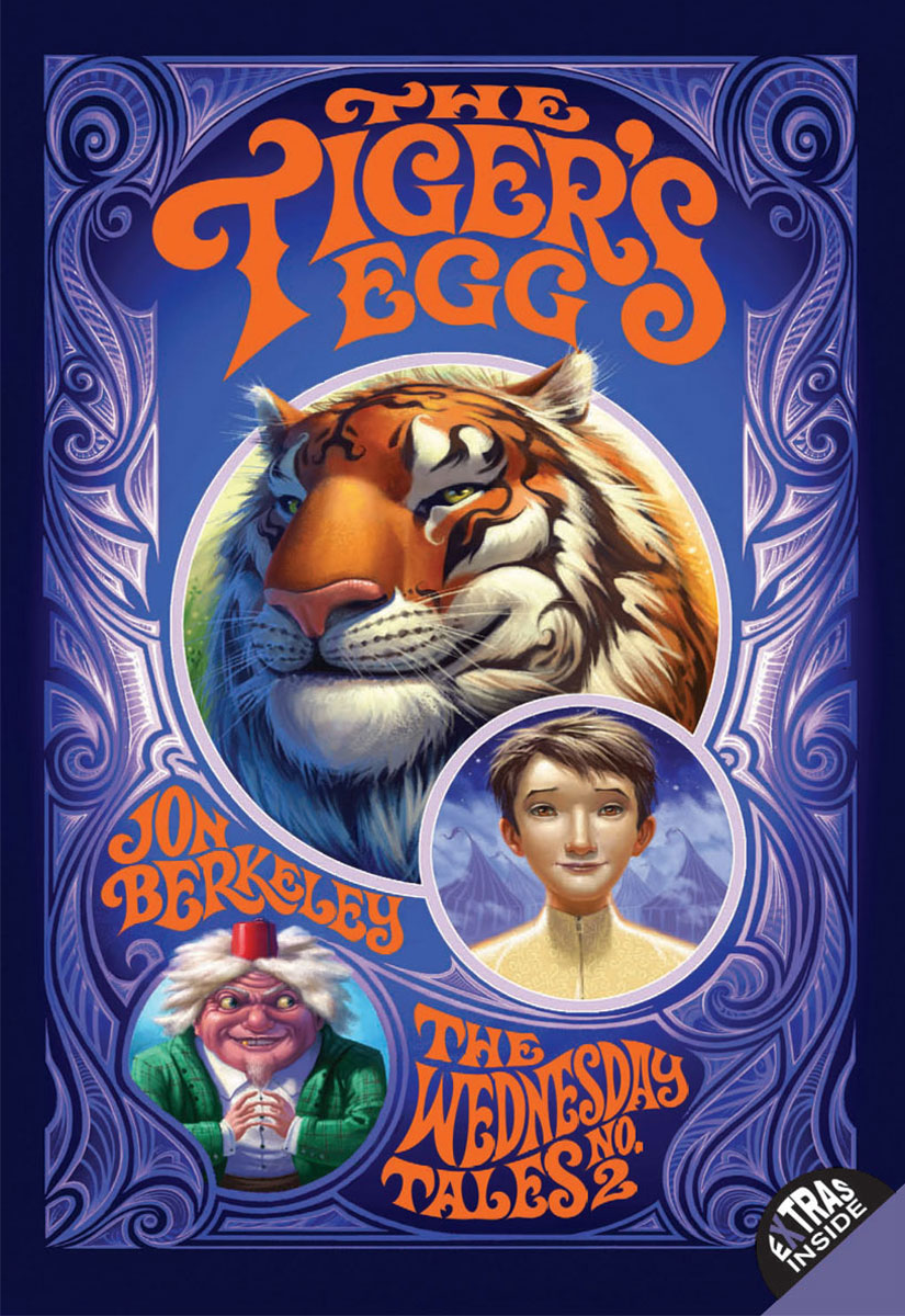 descargar libro The Tiger's Egg