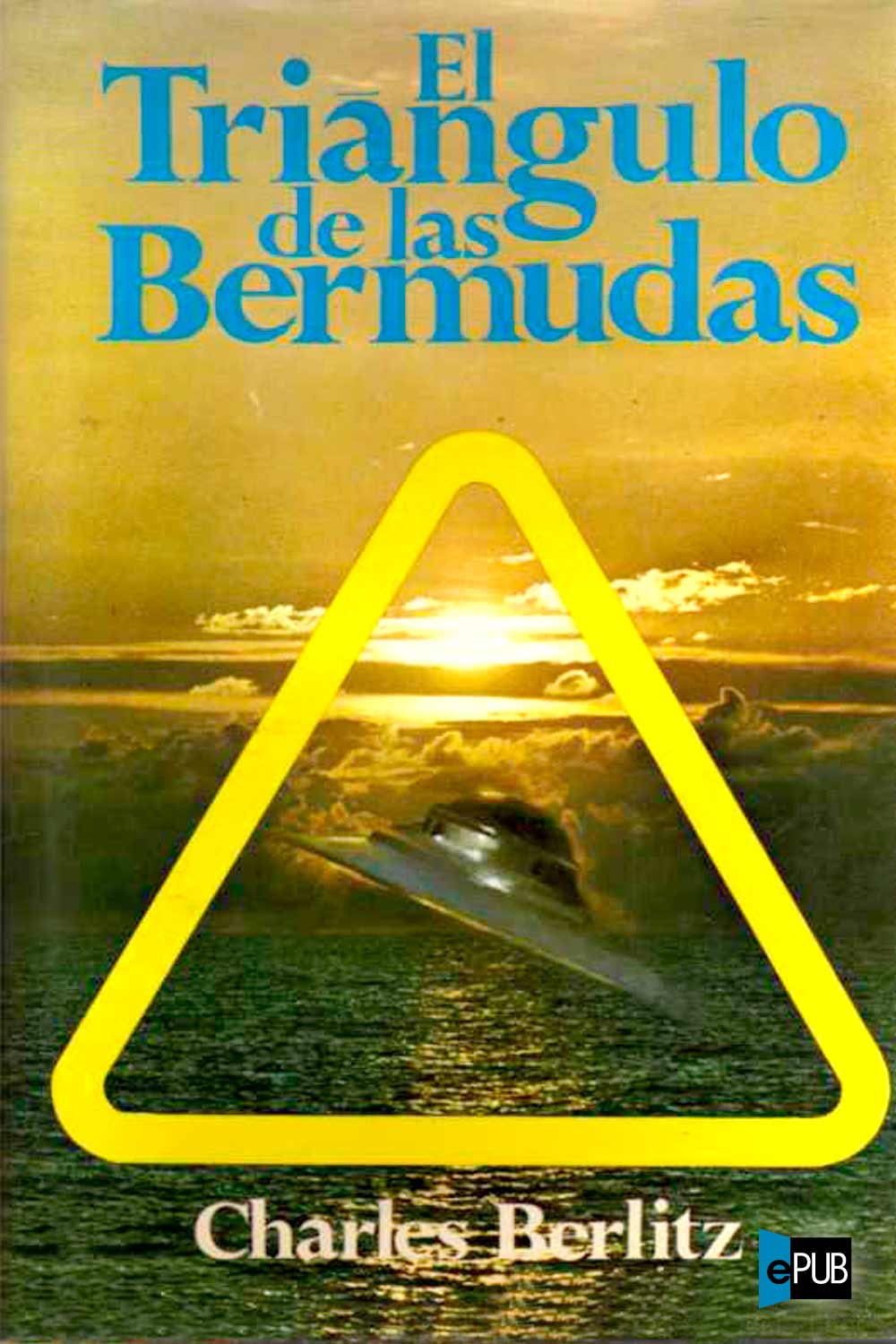 libro gratis El Triangulo de las Bermudas