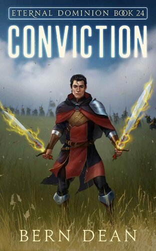 descargar libro Eternal Dominion Book 24: Conviction