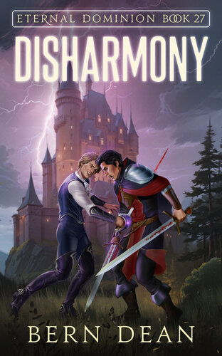 libro gratis Eternal Dominion Book 27: Disharmony