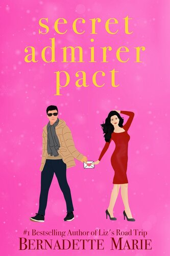 libro gratis Secret Admirer Pact