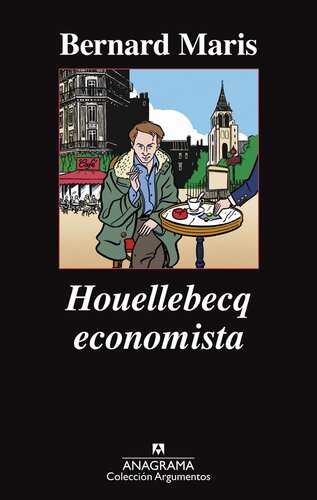 descargar libro Houellebecq economista