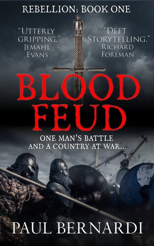 descargar libro Blood Feud (Rebellion Book 1)