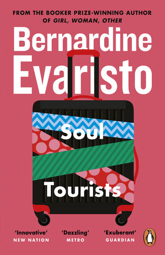 descargar libro Soul Tourists: From the Booker prize-winning author of Girl, Woman, Other