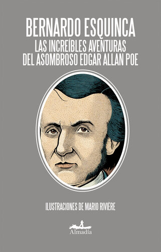 libro gratis Las increíbles aventuras del asombroso Edgar Allan Poe