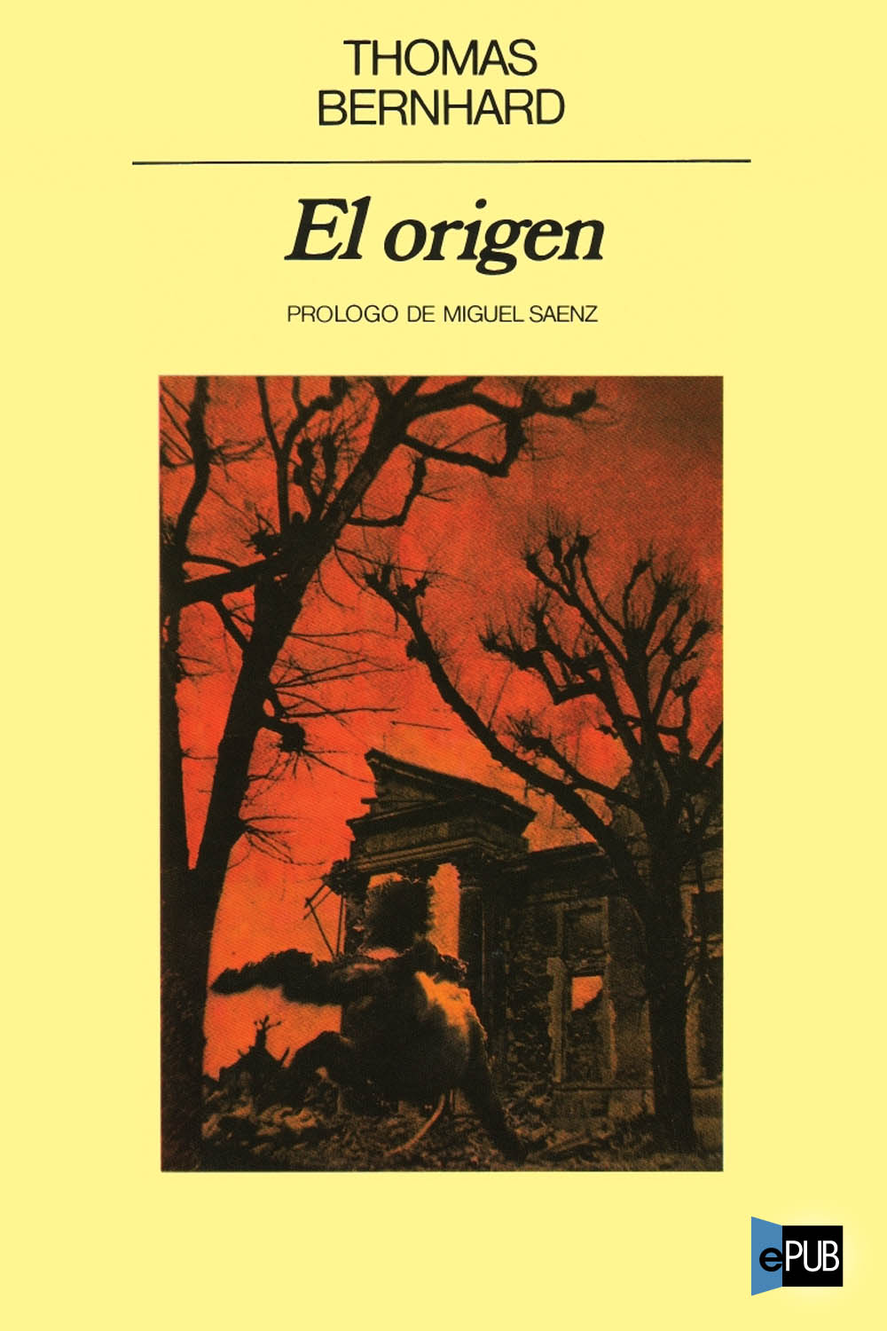 descargar libro El origen