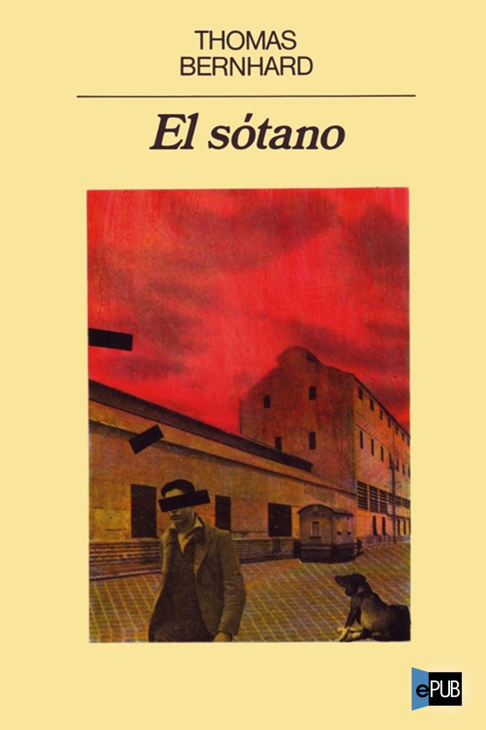 libro gratis El sótano