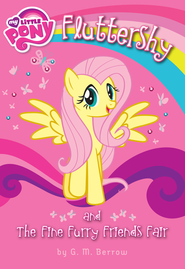 libro gratis Fluttershy and the Fine Furry Friends Fair