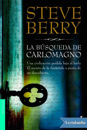 libro gratis La búsqueda de Carlomagno