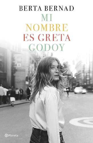 descargar libro Mi nombre es Greta Godoy