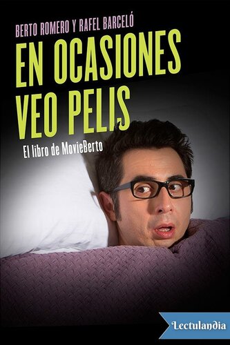 descargar libro En ocasiones veo pelis