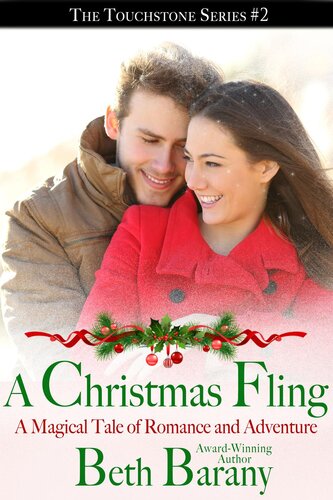 descargar libro A Christmas Fling: A Magical Tale of Romance and Adventure (A Christmas Elf Romance)