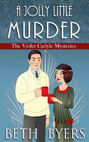 descargar libro A Jolly Little Murder