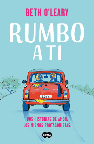 libro gratis Rumbo a ti