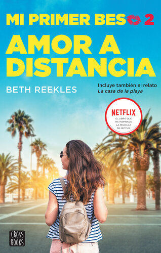 descargar libro Mi primer beso 2. Amor a distancia