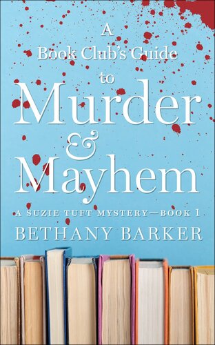 descargar libro A Book Club's Guide to Murder & Mayhem