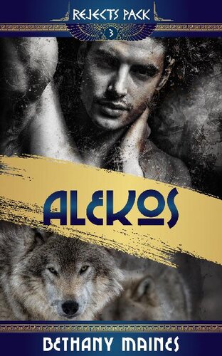 descargar libro 3 - Alekos: The Rejects Pack