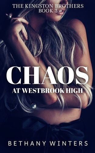 descargar libro Chaos at Westbrook High (The Kingston Brothers #3)