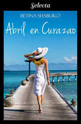 libro gratis Abril en Curazao