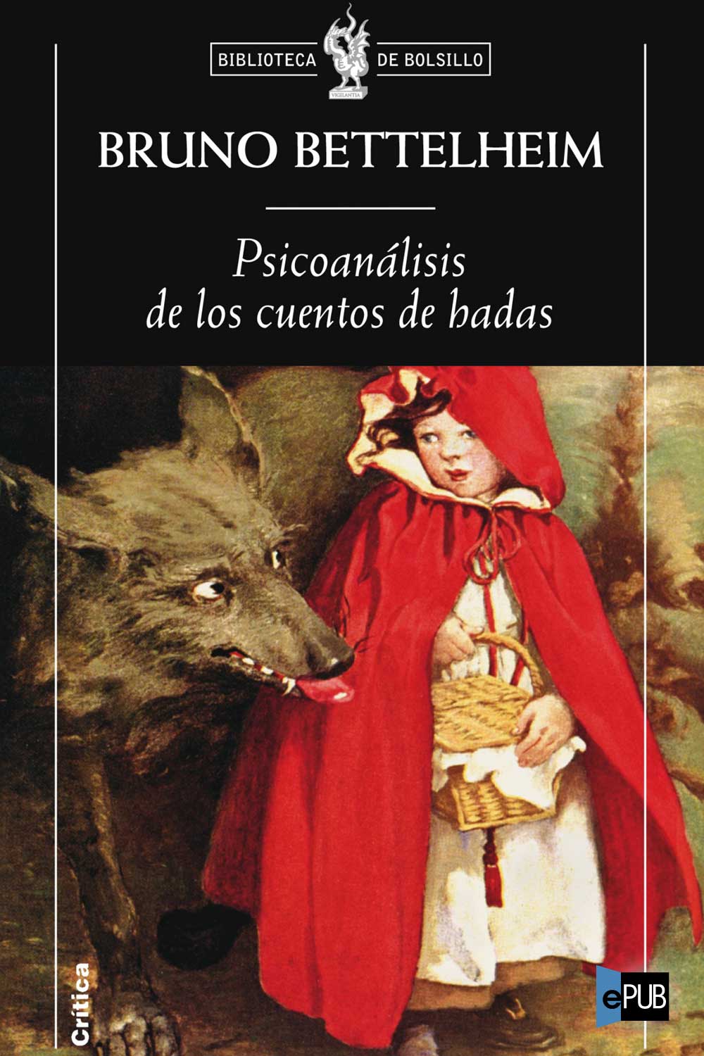 descargar libro Psicoanálisis de los cuentos de hadas