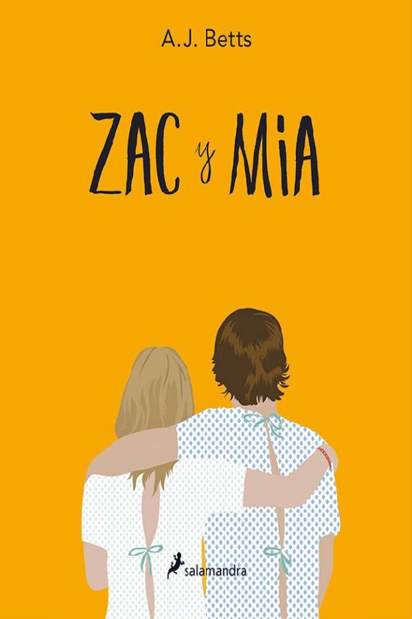 descargar libro Zac y Mia