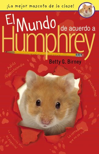 descargar libro El Mundo de Acuerdo a Humphrey