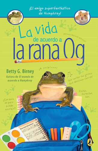 descargar libro La Vida de Acuerdo a la Rana Og