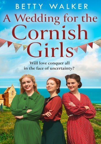 descargar libro A Wedding for the Cornish Girls