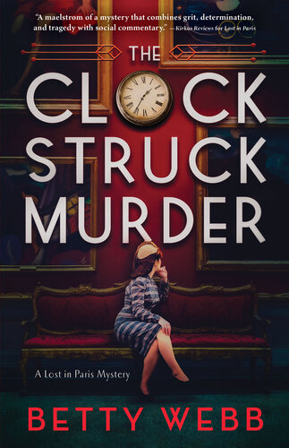 descargar libro The Clock Struck Murder