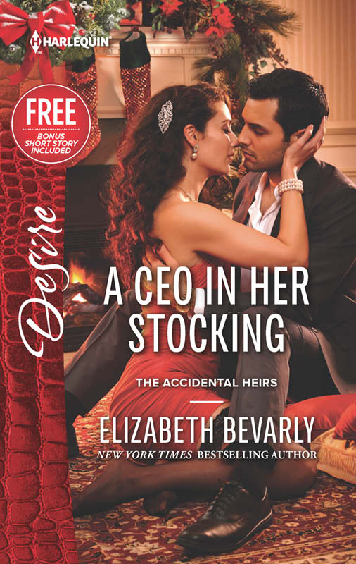 libro gratis A CEO in Her Stocking: Reclaimed by the Rancher